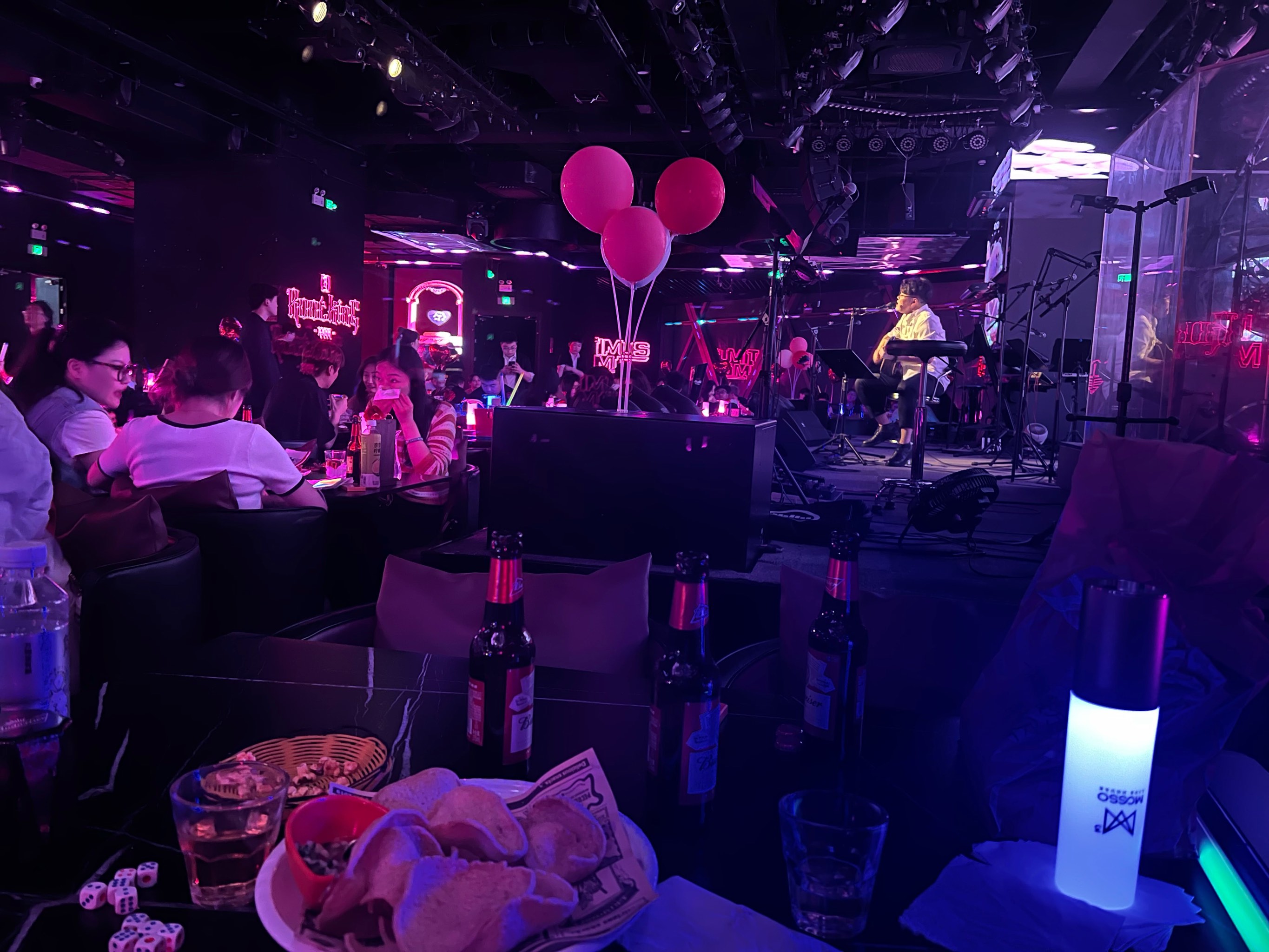 九江商务ktv推荐Top3-德安县ktv预订